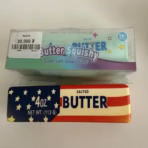 Butter squishy, Улаанбаатар — Хан-Уул — 18-р хороо