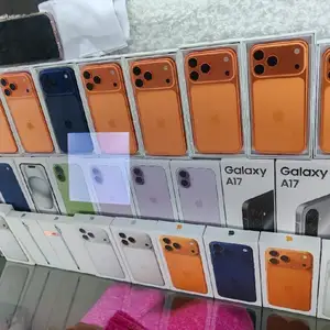 Apple iPhone 17 Pro Max, 256 gb, Улаанбаатар — Чингэлтэй — 5-р сургуулийн ойролцоо