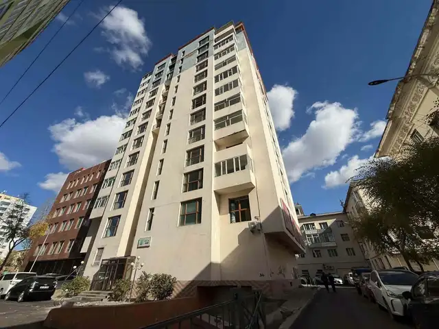 Их дэлгүүрийн хажууд 2 өрөө байр 74m2, Улаанбаатар — Хан-Уул — 20-р хороо
