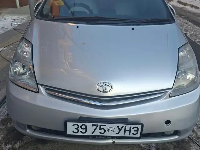 Toyota Prius 20