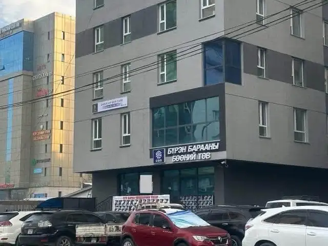 Дөлгөөн нуурт 65м2 оффис, Улаанбаатар — Сүхбаатар — 9-р хороо