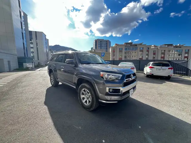 Toyota 4Runner