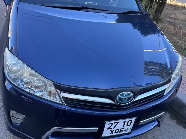 Toyota Sai