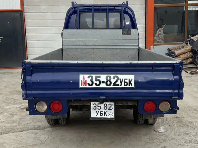 Kia Тэвштэй, 2009, Улаанбаатар — Сонгинохайрхан — 22-р хороо