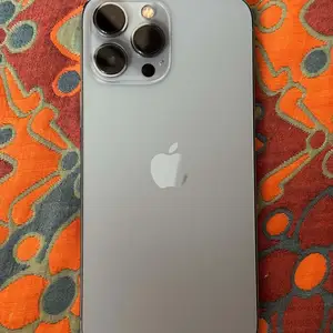 Apple iPhone 13 Pro Max, 128 gb, Sierra Blue, Улаанбаатар — Сүхбаатар — Их тойруу
