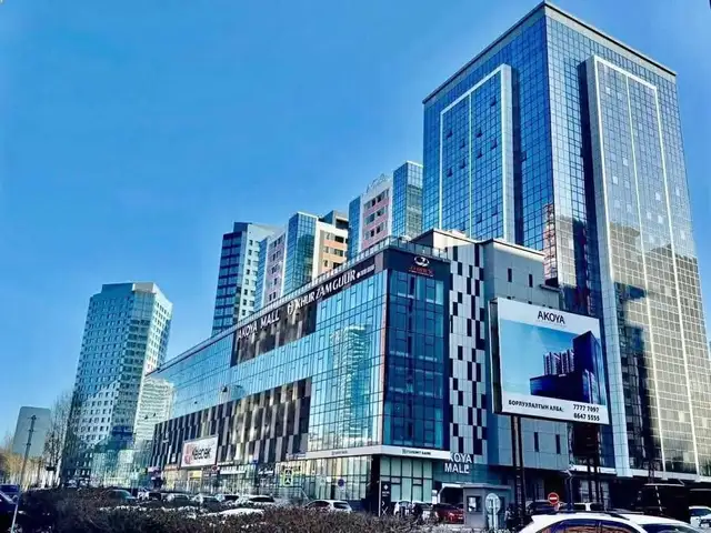 Akoya residence 3 өрөө байр 112,52мкв, Улаанбаатар — Хан-Уул — 18-р хороо