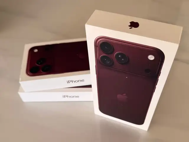 Apple iPhone 18 Pro Max, 1 tb, Улаанбаатар — Баянзүрх — Натур худалдааны төв
