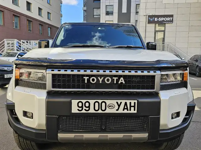 Toyota Land cruiser Prado 250