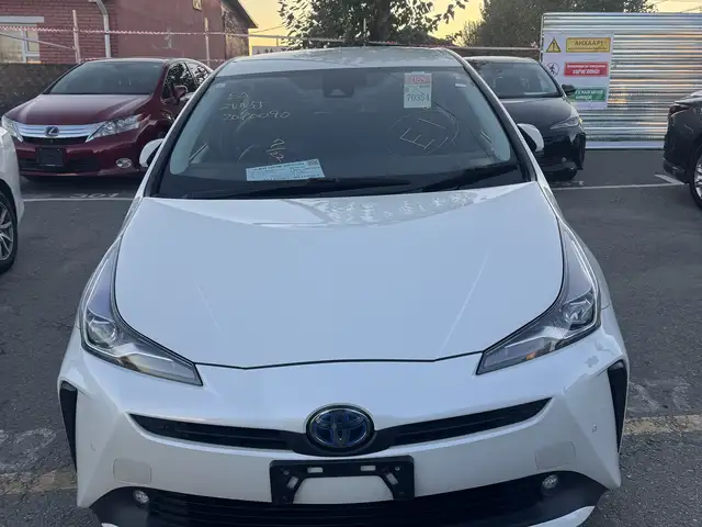 Toyota Prius 55