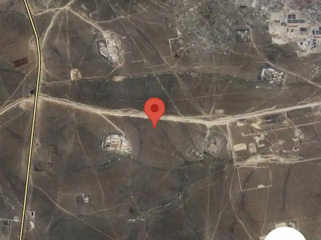 Налайх аж үйлдвэрийн парк зам дагуу 1 га газар, Улаанбаатар — Налайх — 3-р хороо