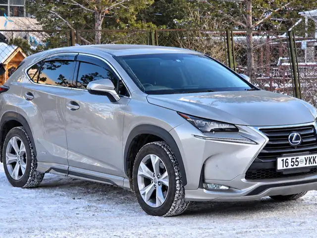 Lexus NX