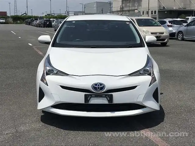 Toyota Prius 50