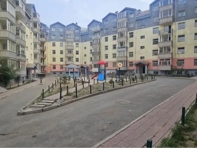 Бзд сансар ктмс-н ард эрдэм хотхонд, 38мкв, 2 өрөө байр, Улаанбаатар — Баянзүрх — Сансар
