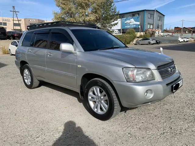 Toyota Kluger