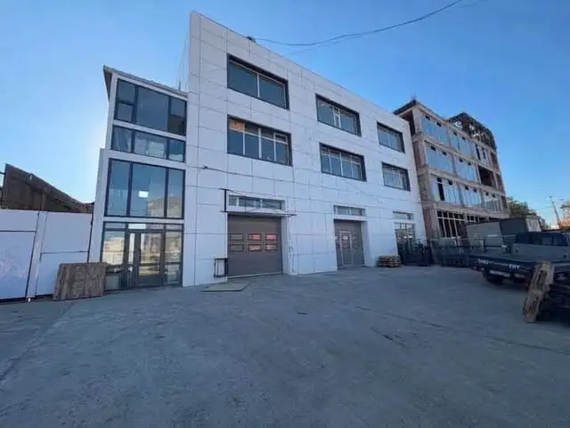 Ганданд 540мкв обьект, Улаанбаатар — Баянгол — Гандан