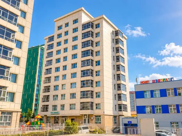 Shangrilagiin zuun urd apartment 145, Улаанбаатар — Сүхбаатар — 1-р хороо