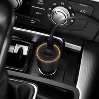 Mi 100w super fast car charger - машины цэнэглэгч Mi 100w super fast car charger - машины цэнэглэгч