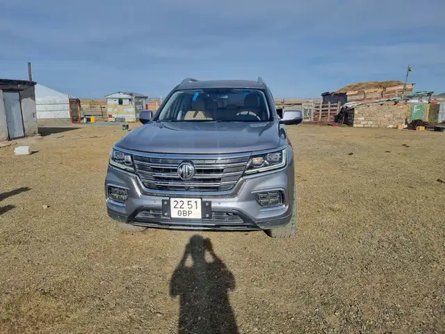 MG Бусад