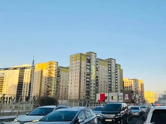 Худ хансвилл хотхонд 77.3 мкв мастертай 3 өрөө, Улаанбаатар — Хан-Уул — Хансвилл хотхон