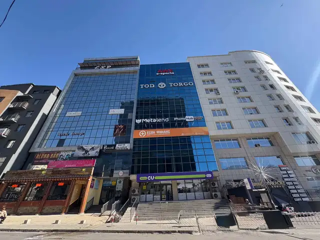 Хотын а бүсэд 250м2 оффис, Улаанбаатар — Баянгол — Баруун 4 зам