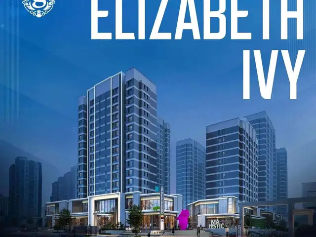 Бзд, 26-р хороо, elizabeth ivy хотхонд 3 өрөө, Улаанбаатар — Баянзүрх — 26-р хороо