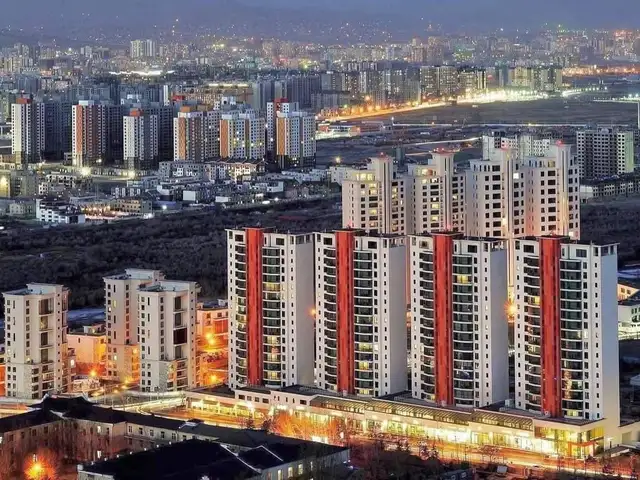 Buddah vista 4 өрөө гаражтай 122m2, Улаанбаатар — Хан-Уул — 11-р хороо