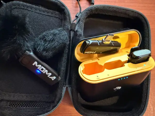 Moma wireless microphone type c, Улаанбаатар — Сүхбаатар — 11-р хороолол