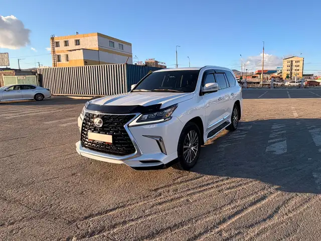 Lexus LX 570