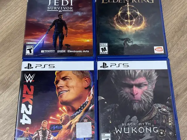 4 ps5 disk, Дархан-Уул