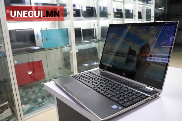 Hp pavilion touch i5gen-14