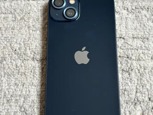 Apple iPhone 13, 128 gb, Blue, Улаанбаатар — Баянгол — Нарны хороолол