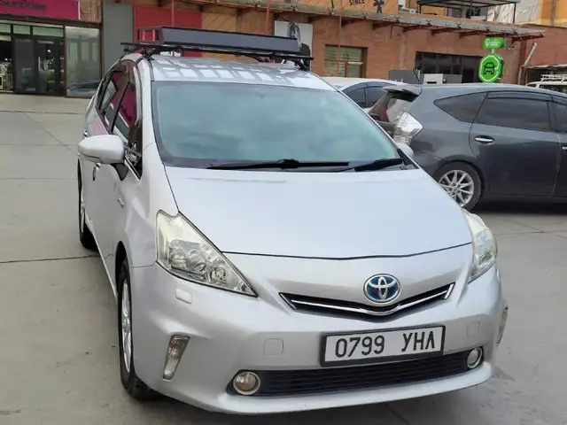 Toyota Prius 41