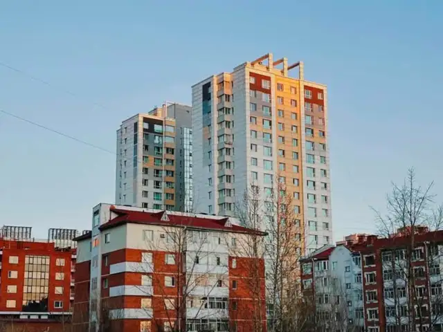 120мянгат энхтайван хотхонд 79.98мкв 3 өрөө, Улаанбаатар — Хан-Уул — 120 мянгат