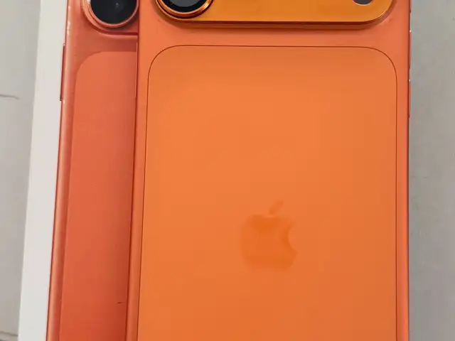 Apple iPhone 17 Pro Max, 256 gb, Улаанбаатар — Сүхбаатар — Дөлгөөн нуур