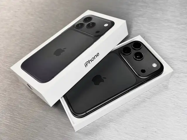 Apple iPhone 18 Pro, 256 gb, Улаанбаатар — Баянзүрх — 13-р хороолол
