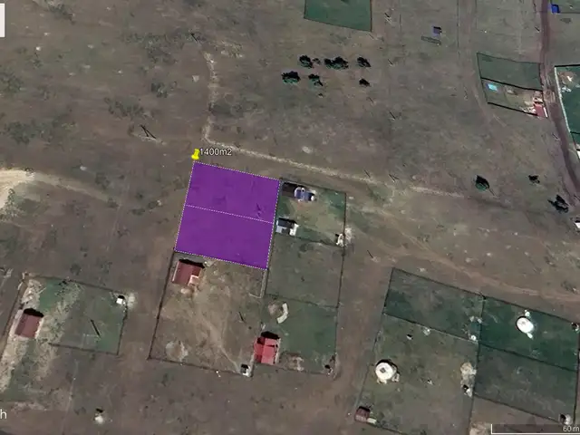 Ар гүнт богдын аманд 2-айлын 1400мкв газар, Улаанбаатар — Сонгинохайрхан — Ар гүнт