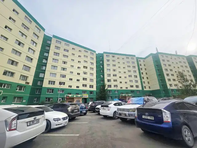 Бичилд гал тогоо тусдаа 4 өрөө 80м2, Улаанбаатар — Баянгол — Бичил