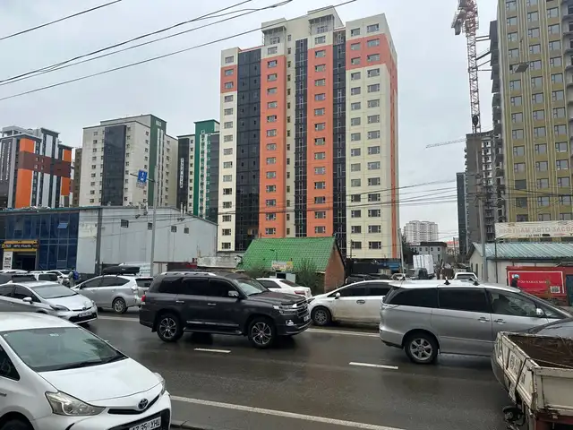 Дөлгөөн нуур, сбд 11 хороо, green ville апартмэнтэд 1 өрөө 33.77m2, Улаанбаатар — Сүхбаатар — 11-р хороо