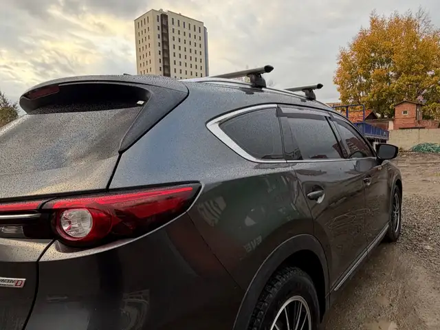 Mazda CX