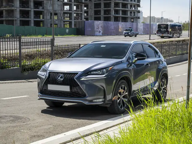 Lexus NX