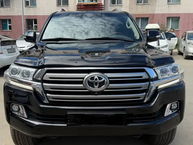 Toyota Land Cruiser 200