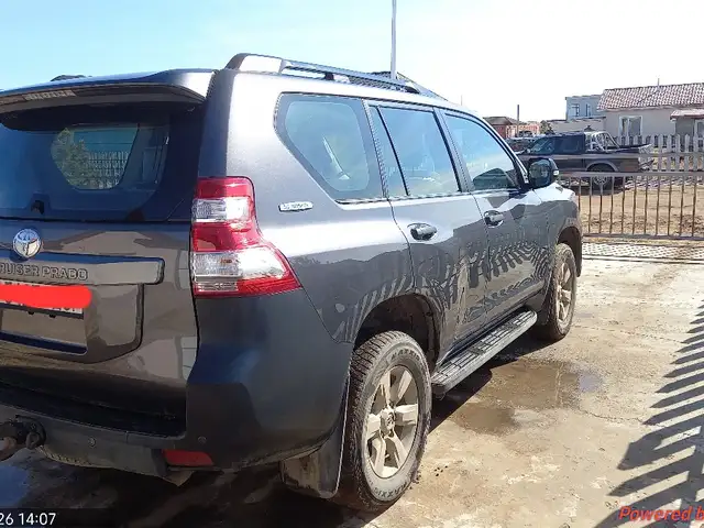 Toyota Land cruiser Prado 150