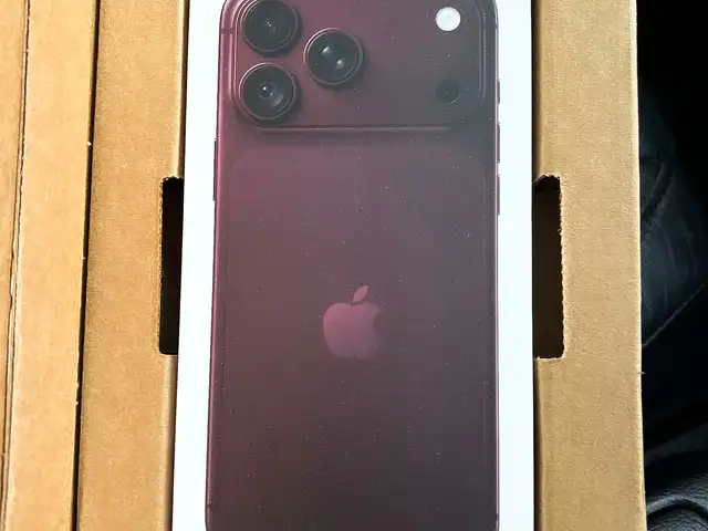 Apple iPhone 18 Pro Max, 256 gb, Улаанбаатар — Хан-Уул — 18-р хороо