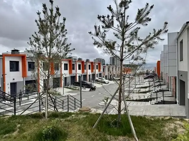 Яармаг garden city house хотхонд 5 өрөө хаус, Улаанбаатар — Хан-Уул — Яармаг