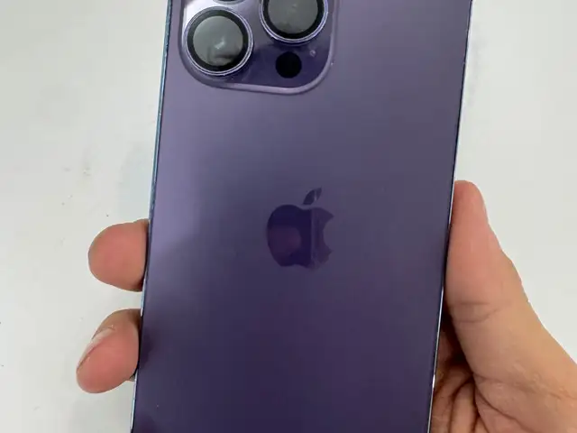 Apple iPhone 14 Pro Max, 256 gb, Graphite, Улаанбаатар — Баянгол — 33-р хороо