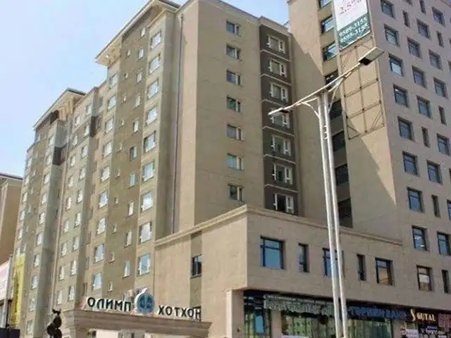 Бзд 26 хороо олимп хотхонд 2 өрөө байр 47.6m2, Улаанбаатар — Баянзүрх — 26-р хороо