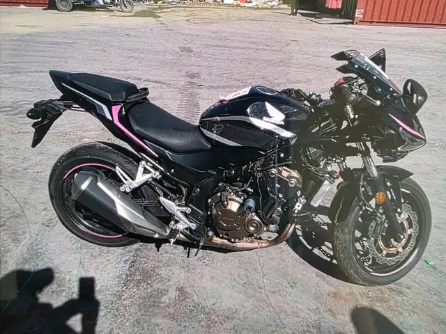 Honda cbr500, Улаанбаатар — Хан-Уул — 19-р хороолол