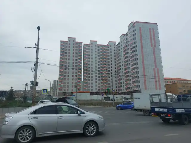 Чд 39 сургуулийн урд city view хотхонд 120м2 талбай, Улаанбаатар — Чингэлтэй — Дэнжийн 1000