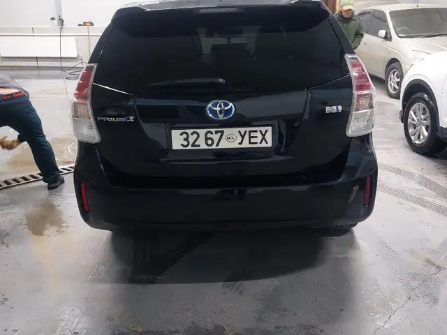 Toyota Prius 40