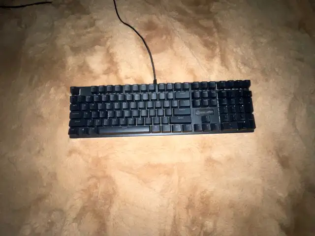 Гар keyboard magic refiner blue switch, wired, Улаанбаатар — Баянгол — 29-р хороо